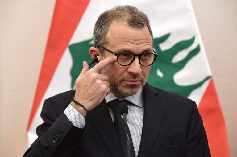 باسيل: الجنوبيون وجهوا رسالة التمسك بالأرض