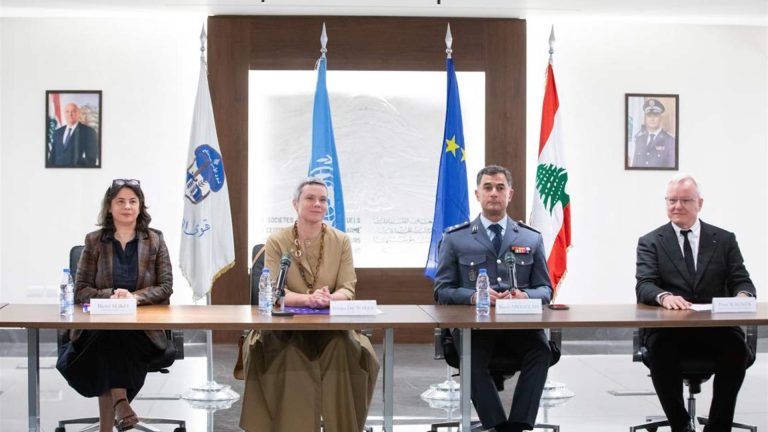 الاتحاد الأوروبي يعلن عن تخصيص 8 ملايين يورو لدعم الاستقرار ما بعد النزاع في لبنان