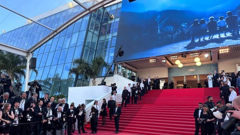 استبعاد ممثل من مهرجان كان السينمائي والسبب ؟!