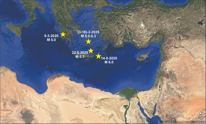 عن زلزال اليونان.. هذا ما تم كشفه