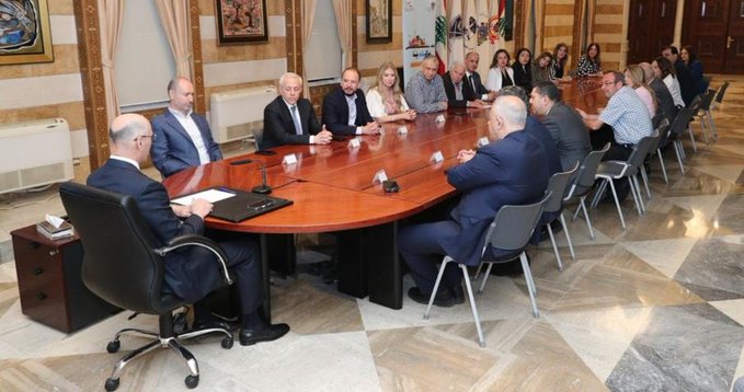 الحجار للمحافظين والقائمقامين: كنتم على قدر المسؤولية