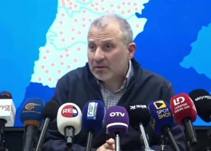 الأرقام أثبتت حضورنا.. باسيل: القوات حاولت عزل التيار