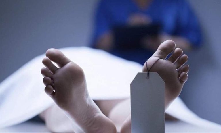 العثور على جثة شاب