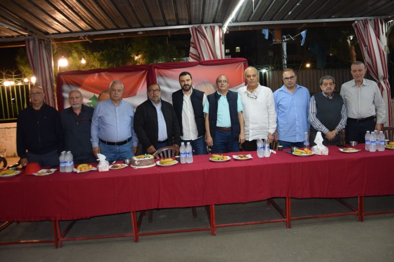 اجتماع تحضيري للائحة “وحدة المصيطبة” في حرج بيروت استعداداً لانتخابات المختارية