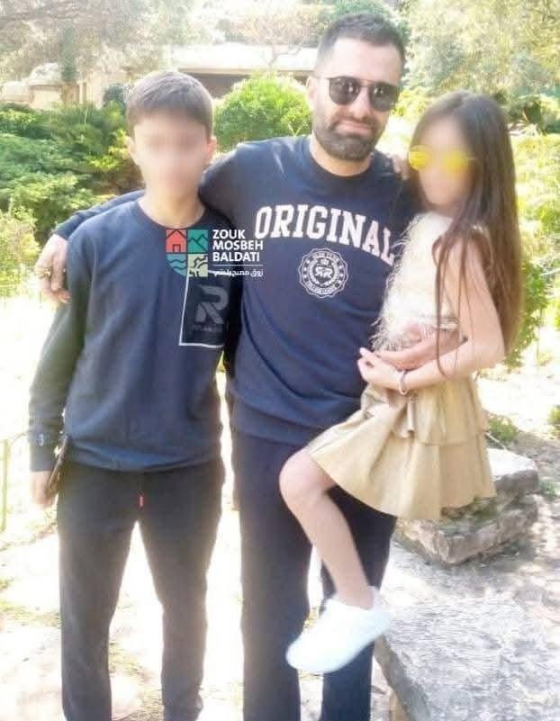 أب لطفلين ضحية جريمة قتل مروعة !
