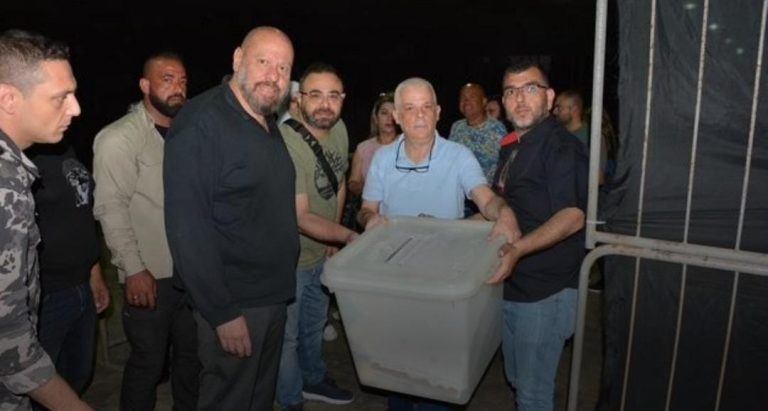 نهرا: الأجهزة الأمنية اتّخذت كل التدابير لضمان سلامة العملية الانتخابية