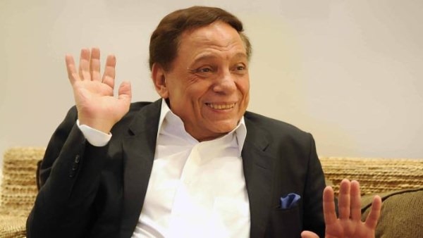 تفاصيل حفل عيد ميلاد الزعيم عادل إمام الـ 85