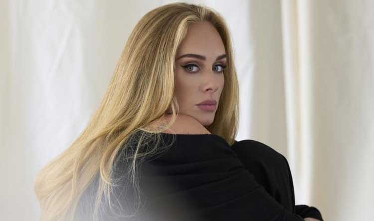 أديل توقف حفلاتها في لاس فيغاس