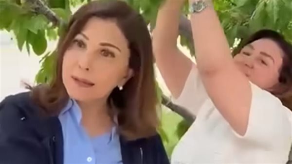 إلهام شاهين تحكي مغامراتها في لبنان: سرقت الكرز وماجدة الرومي أكلته