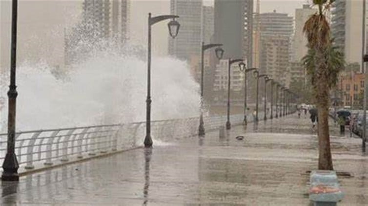 “الشتوية” لم تنته بعد.. أمطار مع برق ورعد وثلوج بدءاً من الليلة!