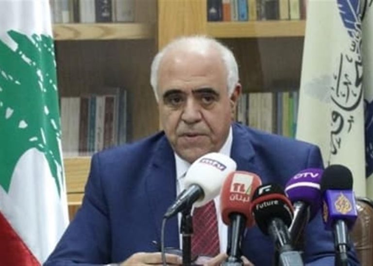 القصيفي هنأ أعضاء النقابة الفائزين في الانتخابات البلدية: سيكونون رافعة للعمل البلدي والمسيرة الانمائية