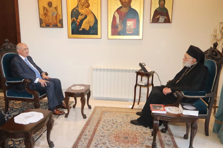 مخزومي بعد لقائه عوده: لتكن بيروت مثال التعايش والمناصفة واذا تمكنا من اصلاح النظام المالي اتوقع مستقبلا ايجابيا للبلد