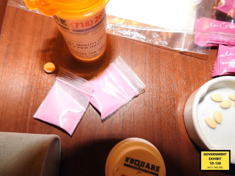 الكشف عن محتويات غرفة شون “ديدي” كومبس