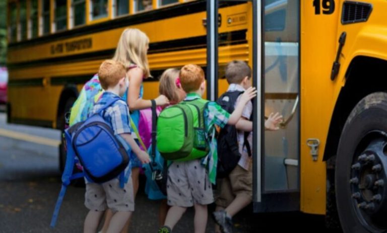 بعد سقوط تلميذ من باص… وزارة التربية تتحرّك!