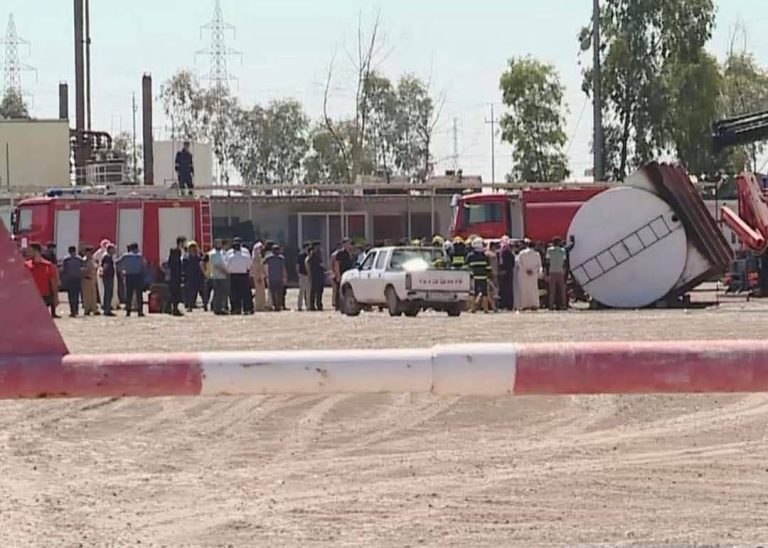 العراق.. فاجعة في أربيل