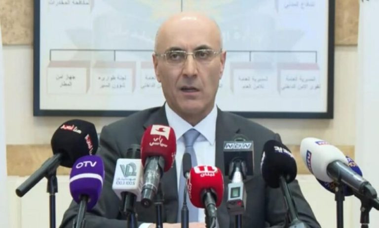 الحجار: توزيع الصناديق يسير بسلاسة والشكاوى قليلة