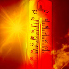 في دولة عربية درجات الحرارة تتخطى 50