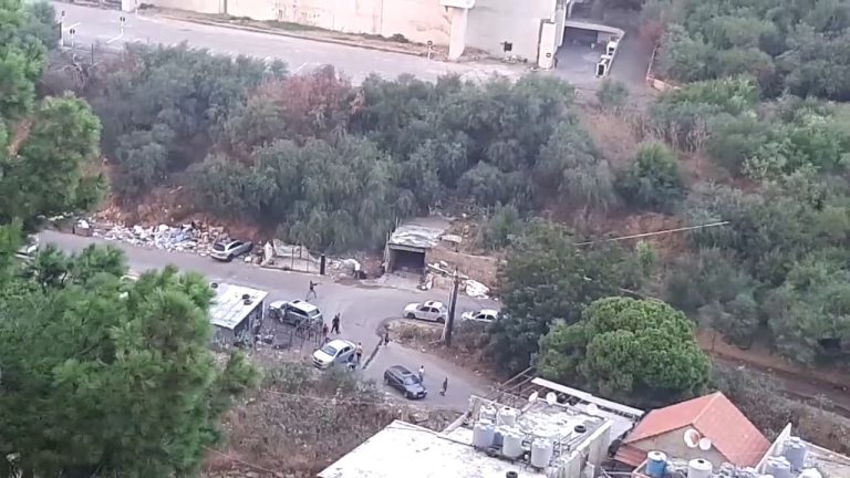 بالتفاصيل ماذا حدث في الفنار