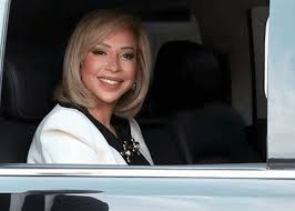 ملكة جمال لبنان تعلن تعيينها مستشارة السيدة الاولى