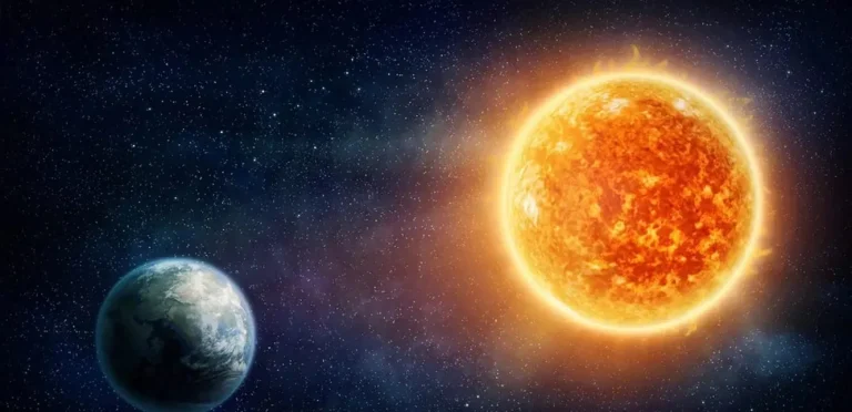 الأرض تتعرض لعاصفة مغناطيسية قوية!