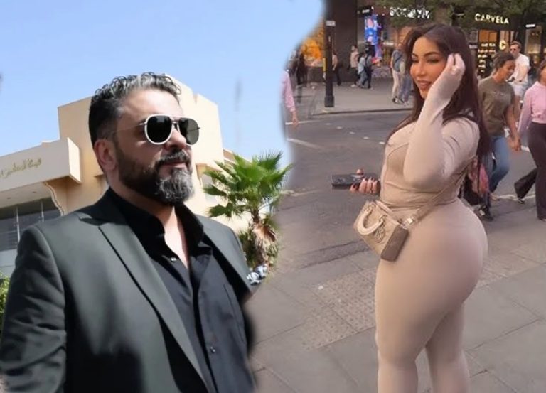 بعد خروج دنيا بطمة من السجن.. محمد الترك يعلّق لأول مرة برسالة مبطنة يفاجئ الجميع