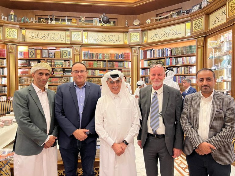 د. حمد الكواري: مجلس الثلاثاء منصة حقيقية لحوار يتجاوز الحدود..