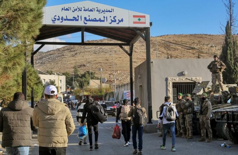 خطة لبنانية جديدة لإعادة النازحين السوريين