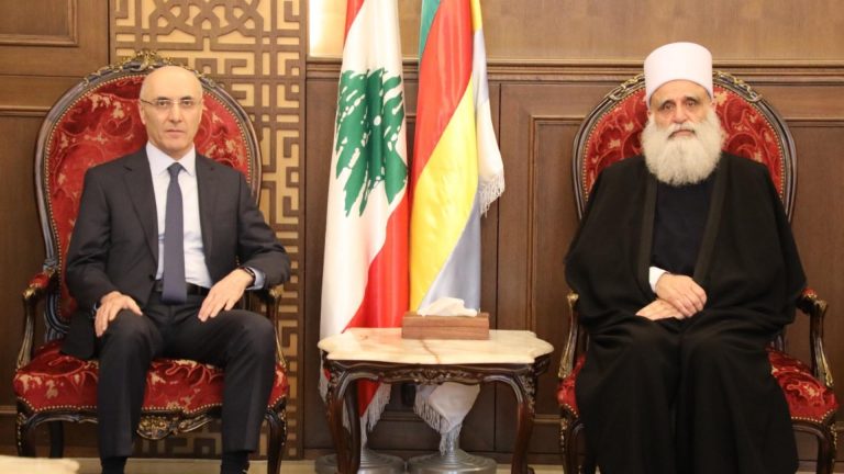 أبي المنى نوّه بجهود وزارة الداخلية