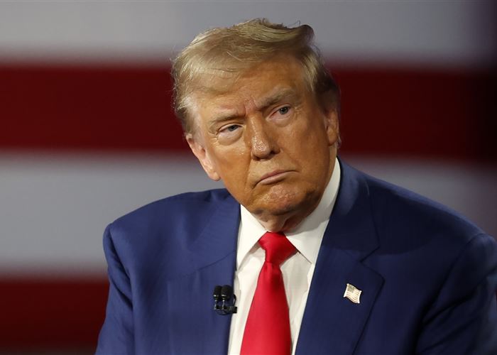 ترامب: سنُحاول تصويب الأمور في لبنان