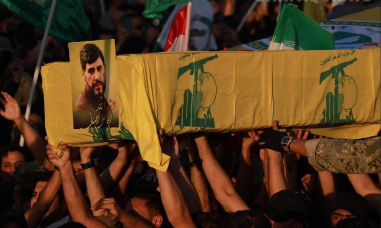 رسميا… تشييع “درع السيد” في بغداد!