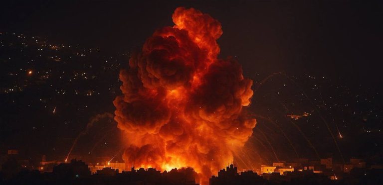 مفاجأة بعد “ضربة الضاحية”.. إساءة علنية!