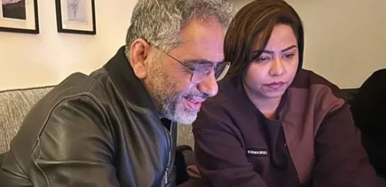 بعد 21 عامًا.. فضل شاكر وشيرين عبد الوهاب معًا مجددًا!