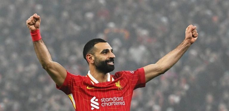 برفقة ممثلة شهيرة… لقطة لمحمد صلاح في تركيا تثير الجدل (صور)