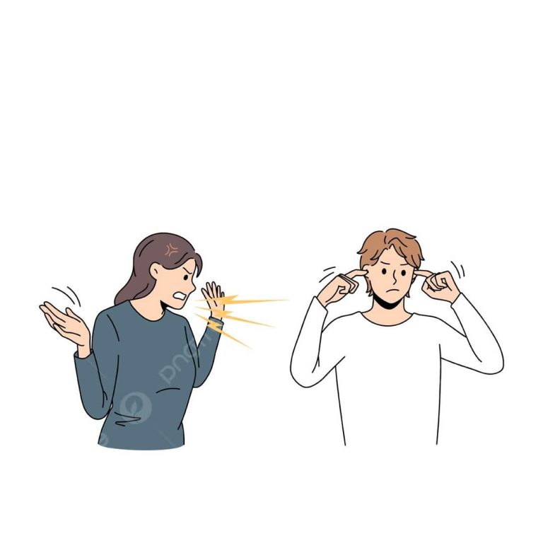 دراسة بريطانية: المرأة تقضي 8000 دقيقة سنويا في إزعاج زوجها