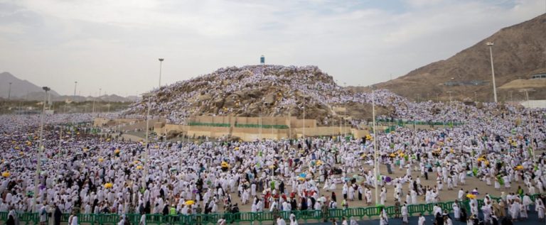 معاني الحج ومقاصده أكبر وأعظم من أن يحيط بها قلم أو لسان
