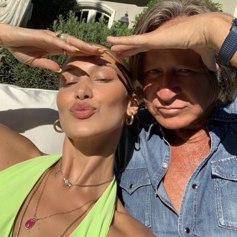 بيلا حديد تدعم المطبخ الفلسطيني: والدي سيدشن مطعما يروي قصة شعبه