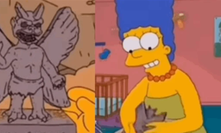 هل تنبأ مسلسل “عائلة سيمبسون” الشهير بصعود لعبة لابوبو؟ (فيديو)