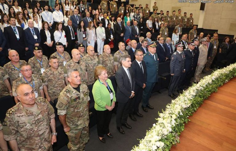 إقامة مؤتمر “إدارة الأزمات في القطاع الصحي” في جامعة البلمند قلحات – الكورة