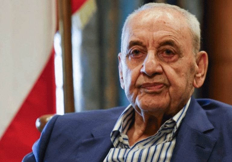 بري: قدرنا في كل أضحى أن نقدم الأضاحي دفاعاً عن لبنان