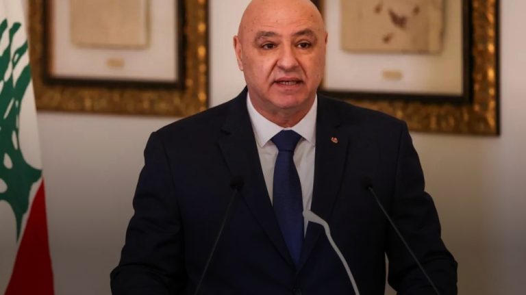 الرئيس عون: على المجتمع الدولي التحرك فوراً