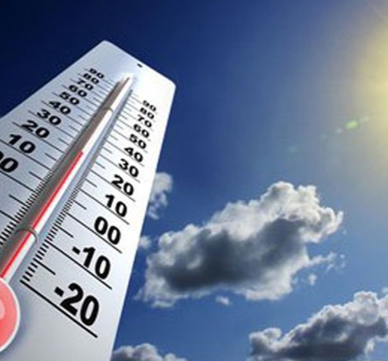 في الطقس: إستراحة قصيرة من الحرّ