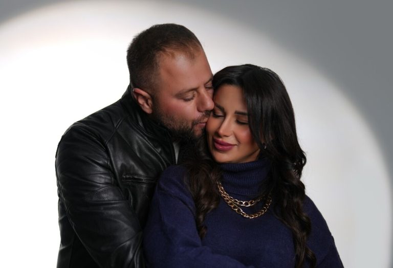 دكتور فود وشروق يستقبلان طفلهما الثاني