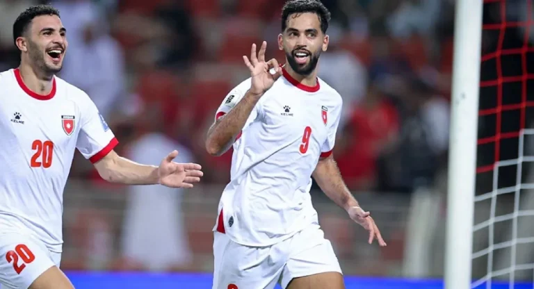لأول مرة في تاريخه… الأردن يتأهل لكأس العالم 2026