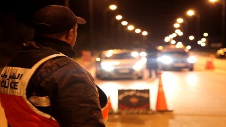 تشدد أمني ليلي مريب!