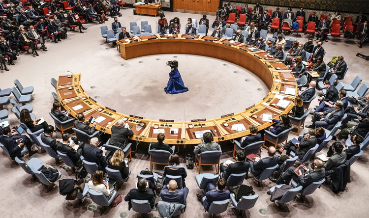 فوز لبنان بعضوية المجلس الاقتصادي والإجتماعي في الأمم المتحدة