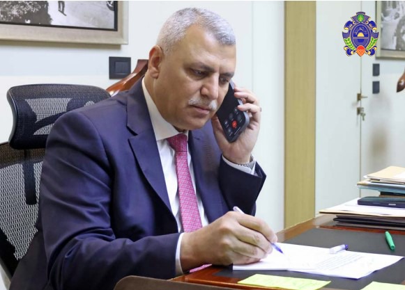 اللواء حسن شقير لمجلة “الأمن العام”: لم تقصر الأجهزة الأمنية يوماً في مكافحة الإرهاب والجريمة