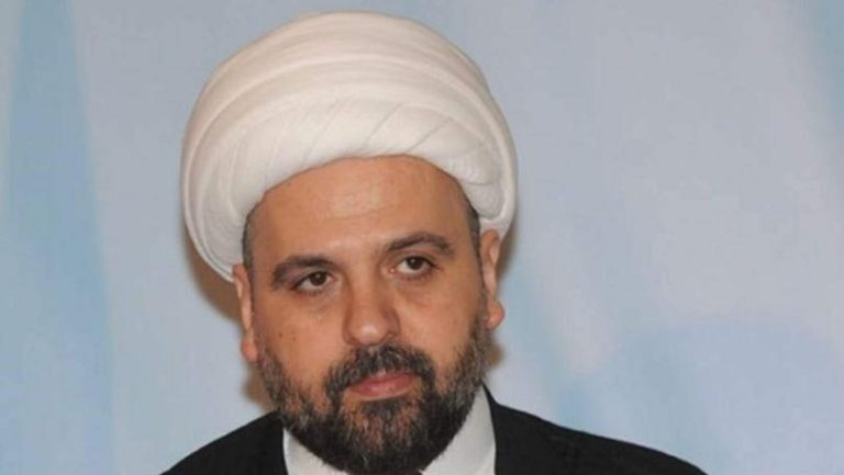 المفتي قبلان: حذارِ من وضع الحكومة في وجه ناسها وشعبها