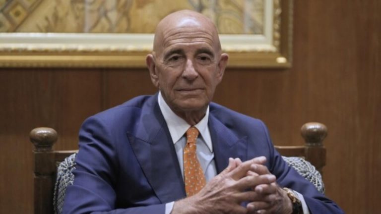 رسائل برّاك التحذيرية للبنان تتوالى: “دبّر راسك”!