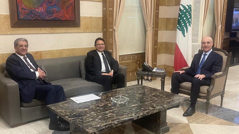 الخازن: لضبط هذه الممارسات التي تُلحق الضرّر بالمجتمع