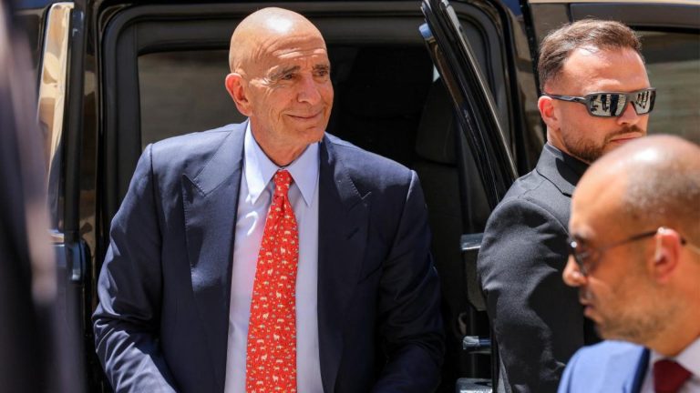 برّاك نقل رسالة الفرصة الاخيرة: الحسم وإلا!